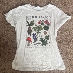 Herbology Graphic T-Shirt